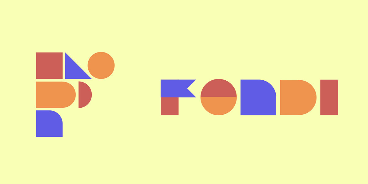 Fondi icon and logo